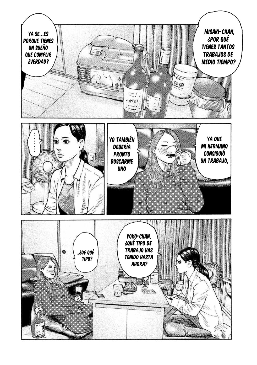 Read The Fable ES Manga Online