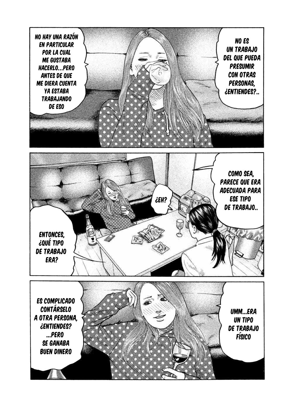 Read The Fable ES Manga Online