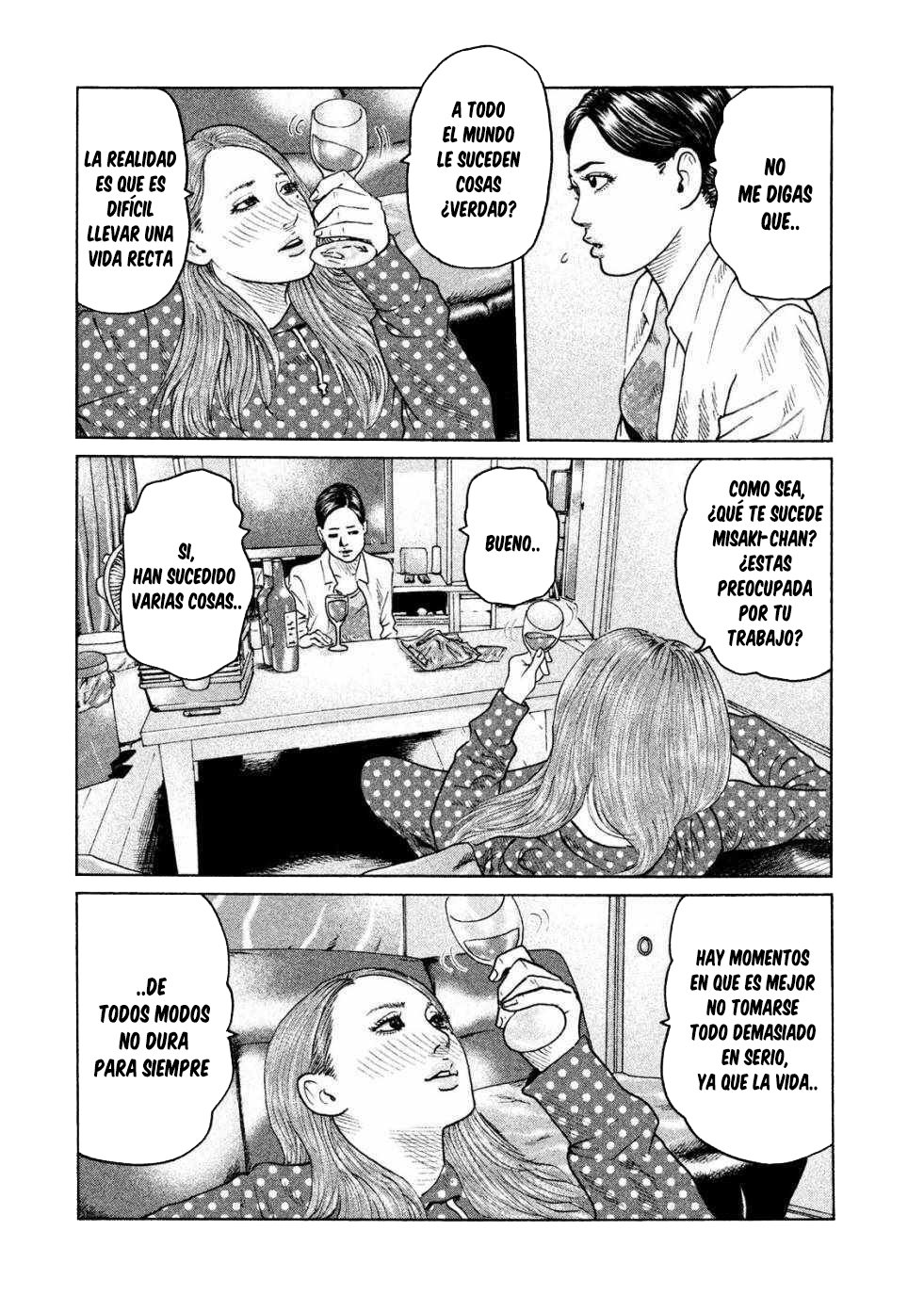 Read The Fable ES Manga Online