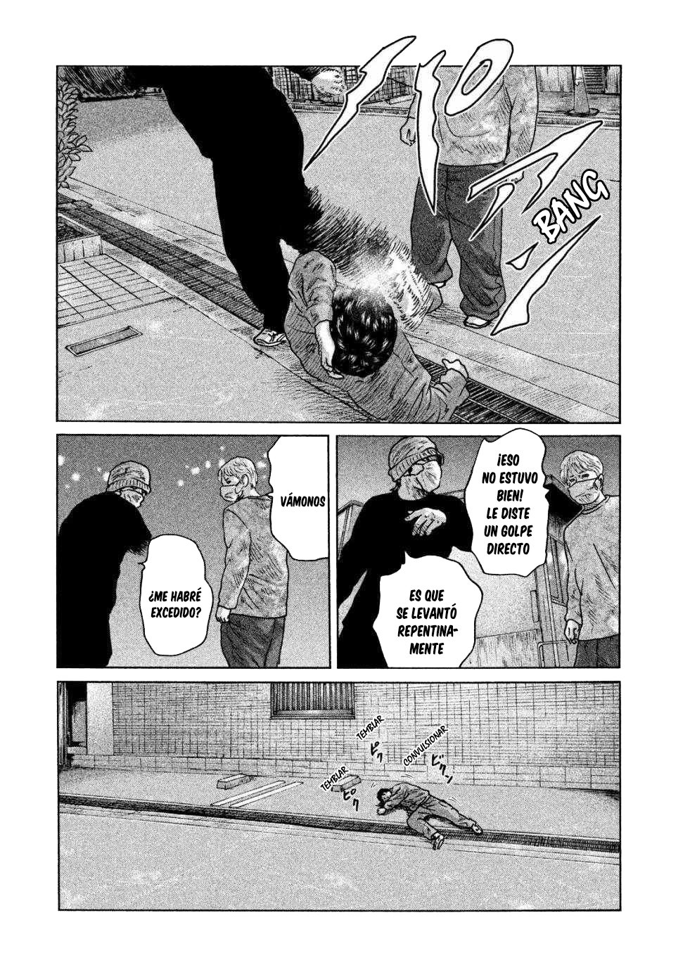 Read The Fable ES Manga Online