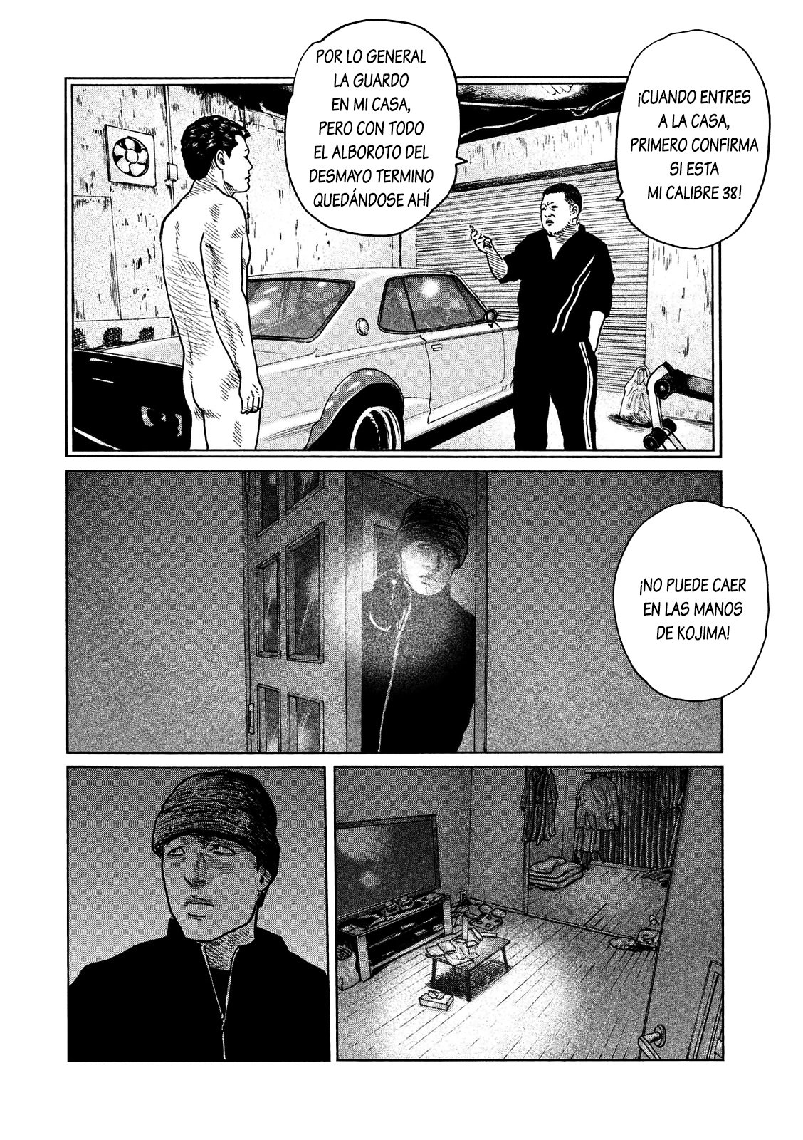 Read The Fable ES Manga Online