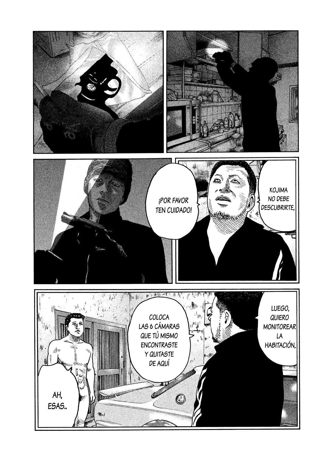 Read The Fable ES Manga Online