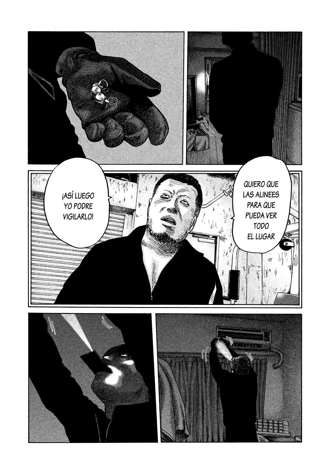 Read The Fable ES Manga Online