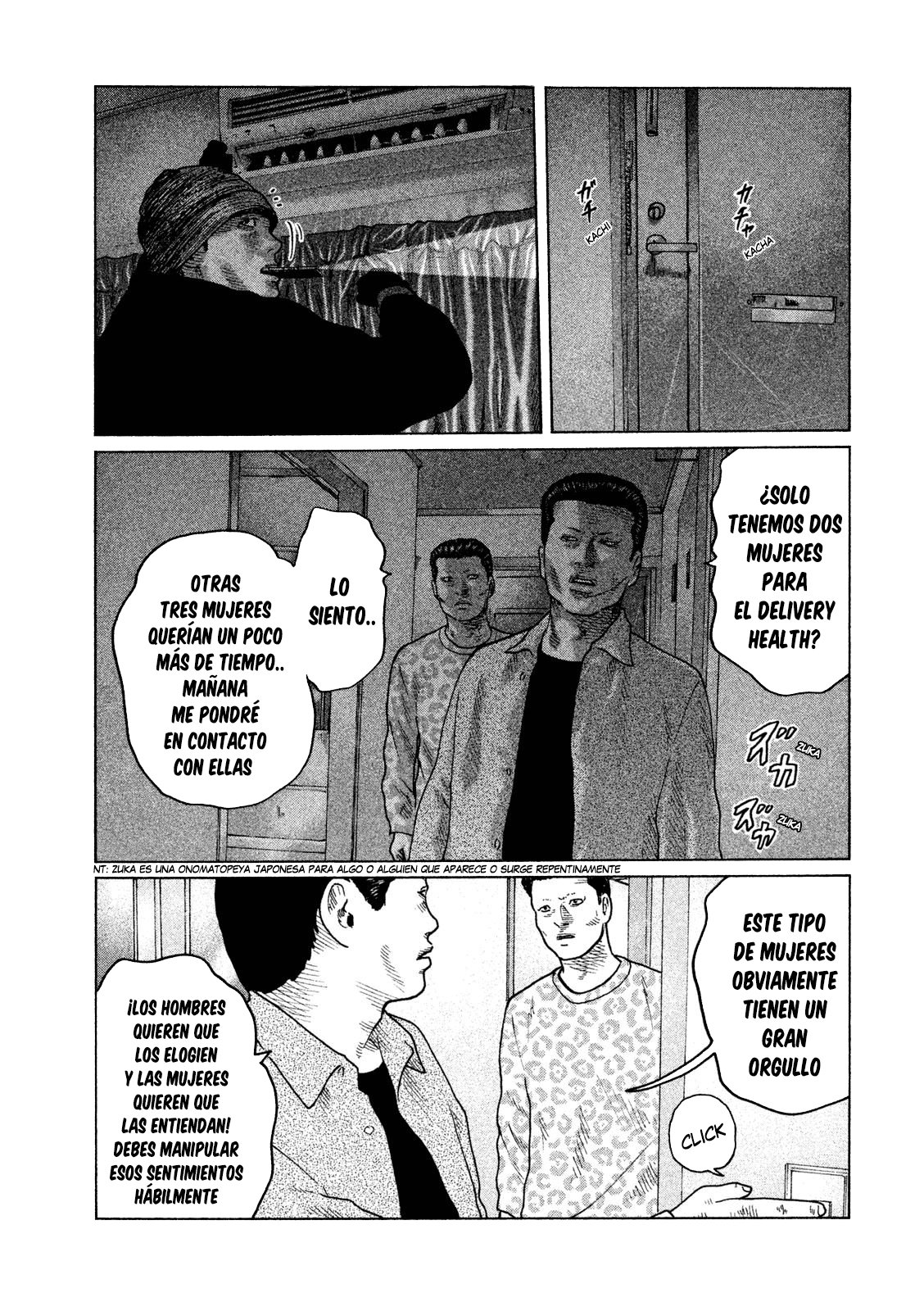 Read The Fable ES Manga Online
