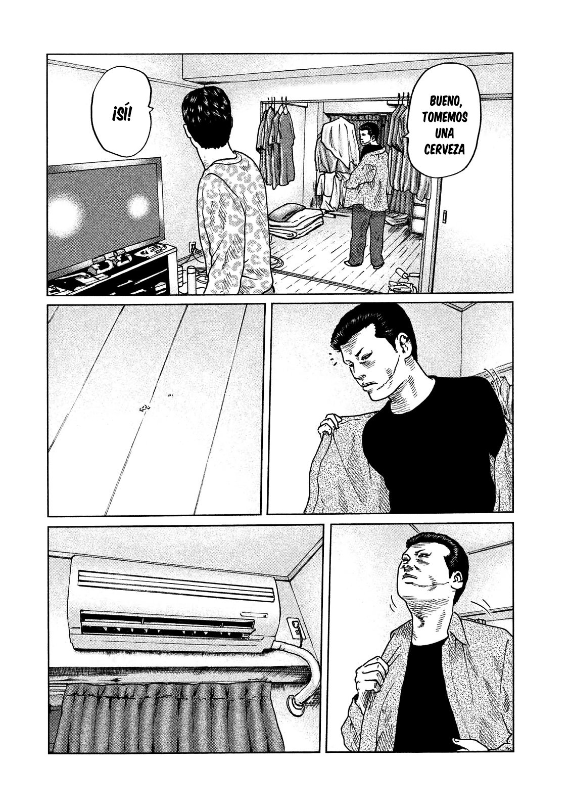 Read The Fable ES Manga Online
