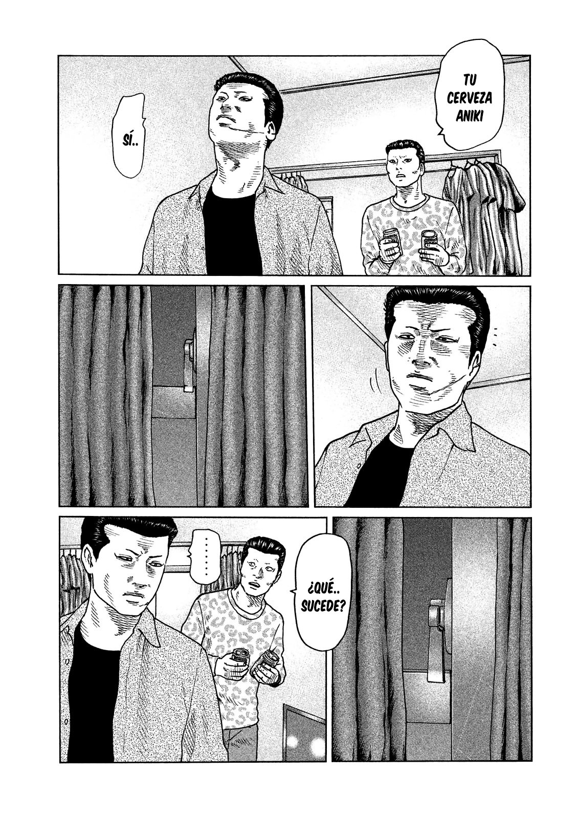 Read The Fable ES Manga Online