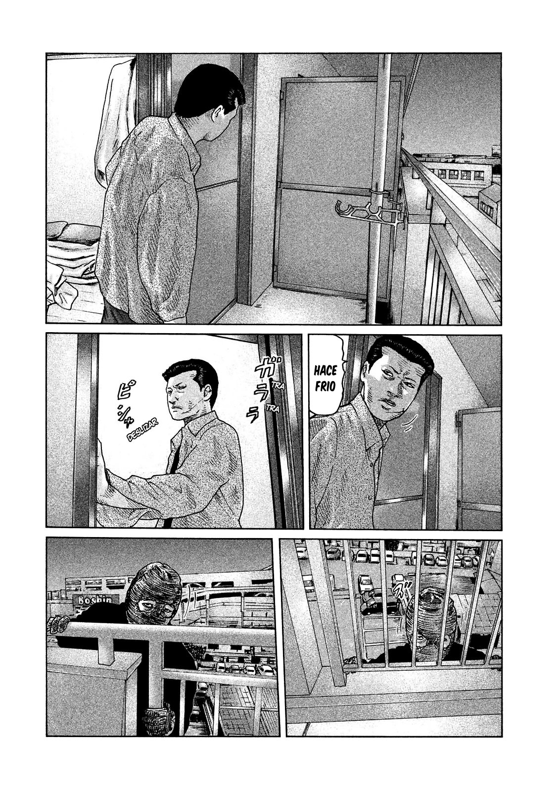 Read The Fable ES Manga Online