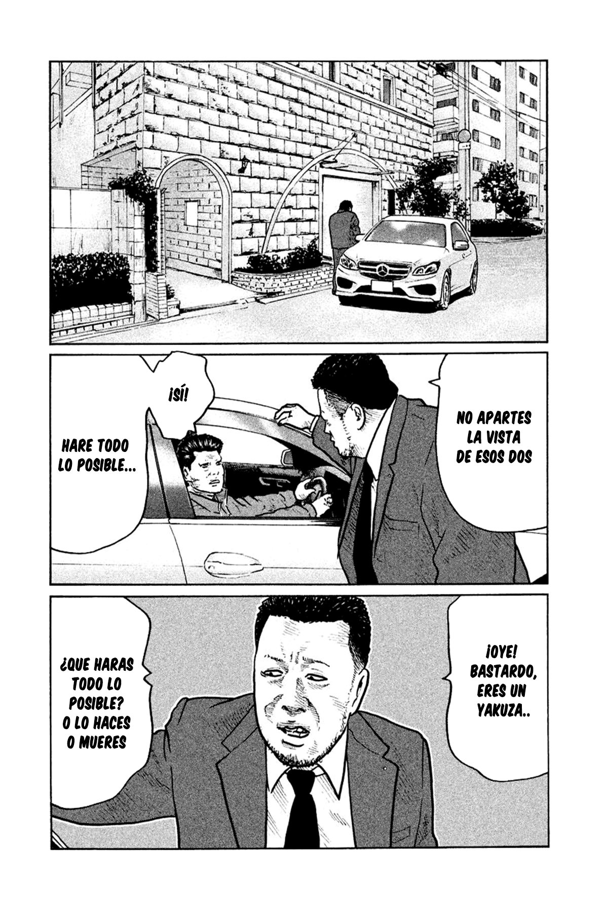 Read The Fable ES Manga Online