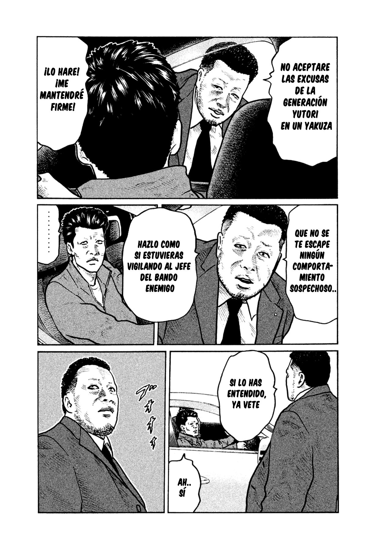 Read The Fable ES Manga Online