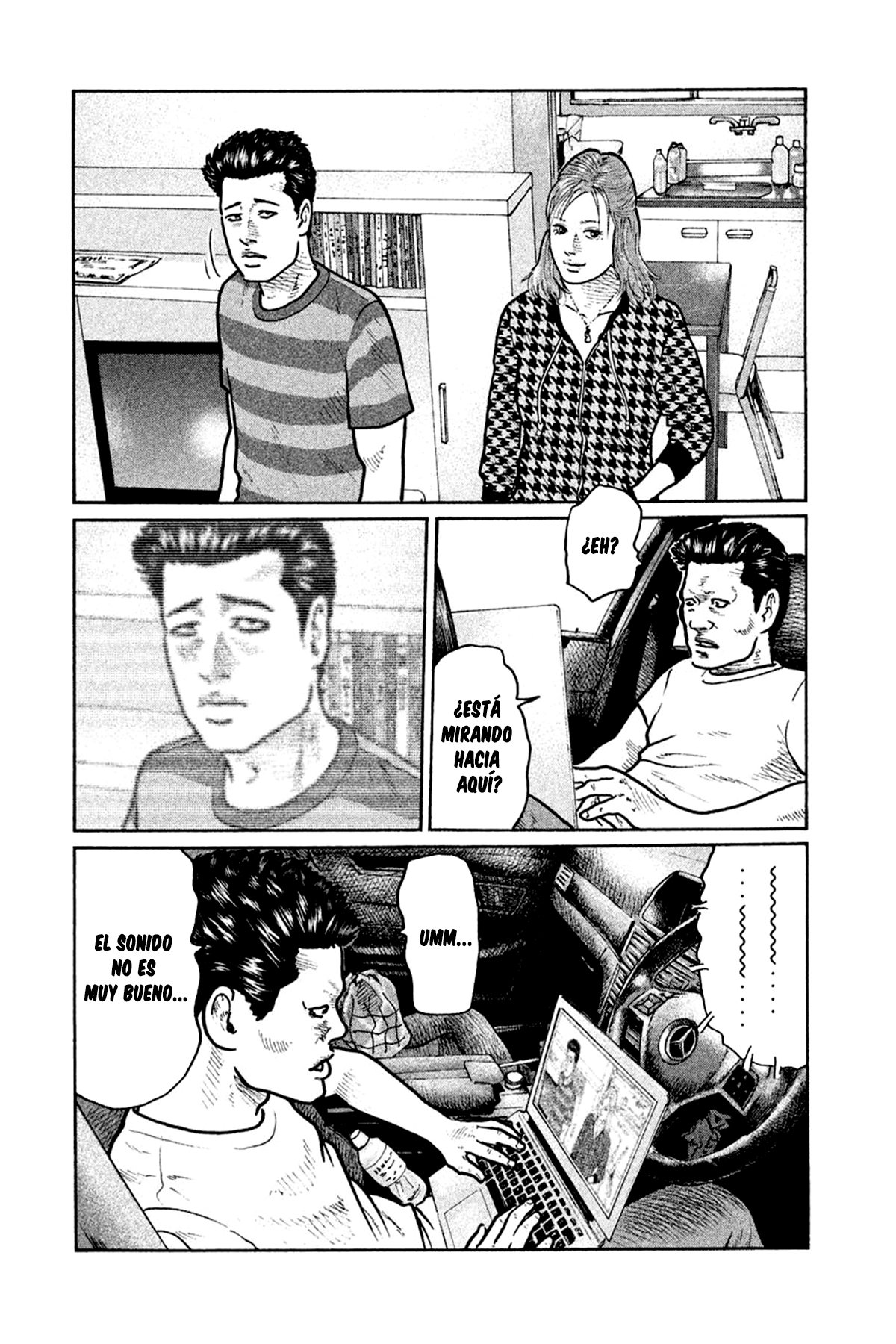 Read The Fable ES Manga Online