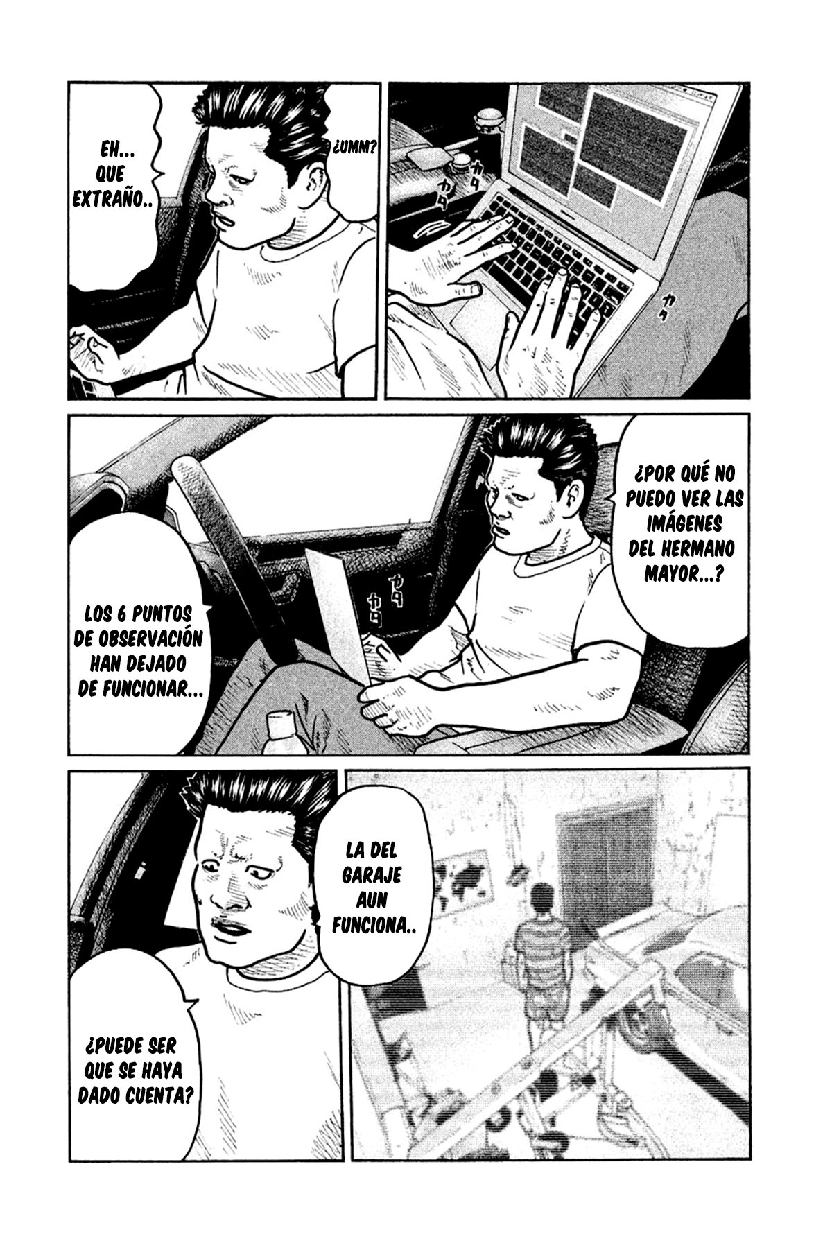 Read The Fable ES Manga Online