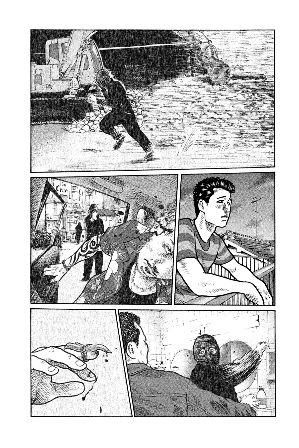Read The Fable ES Manga Online