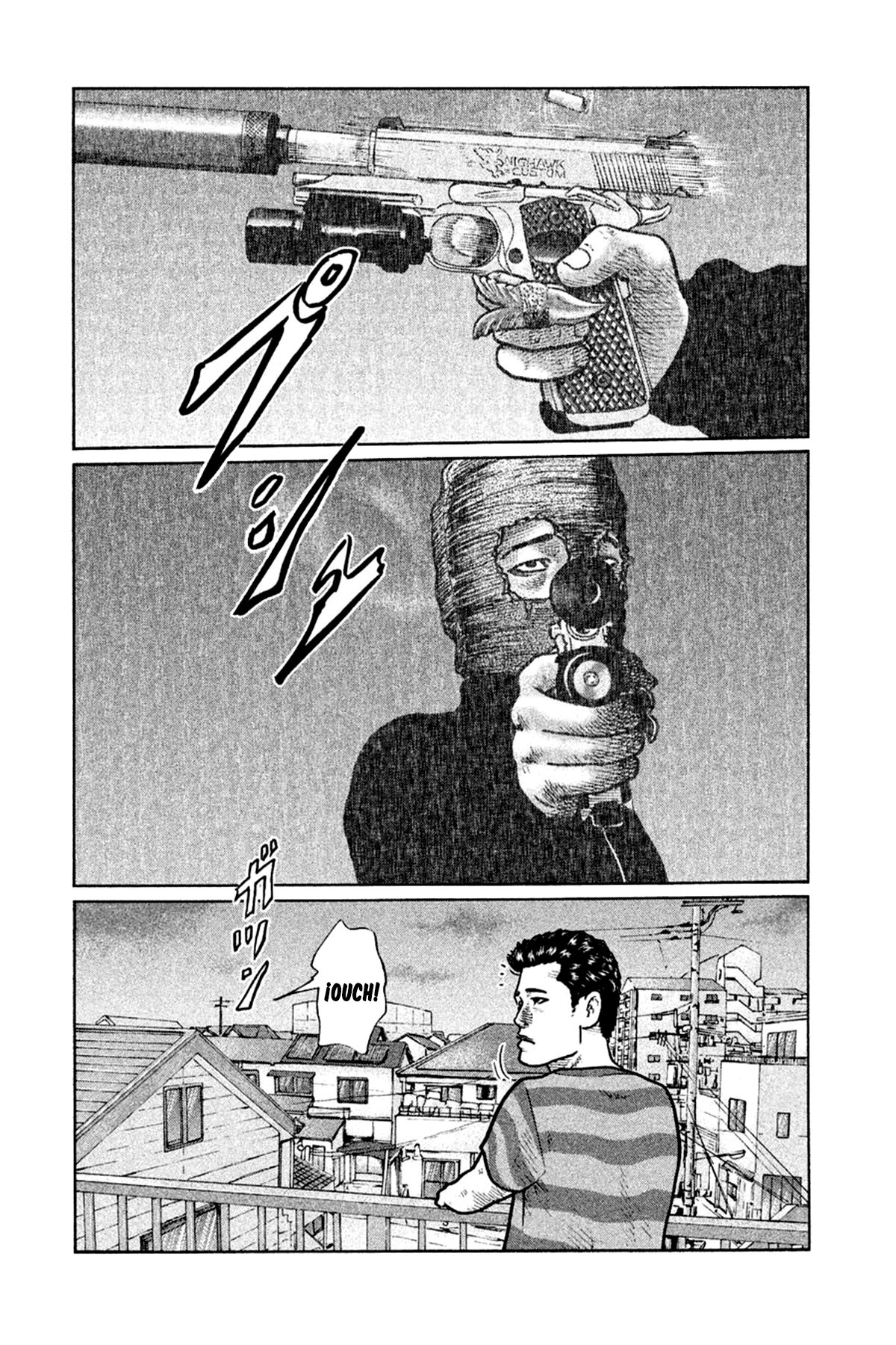 Read The Fable ES Manga Online