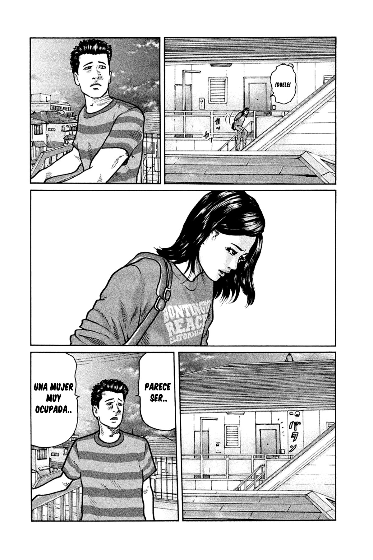 Read The Fable ES Manga Online