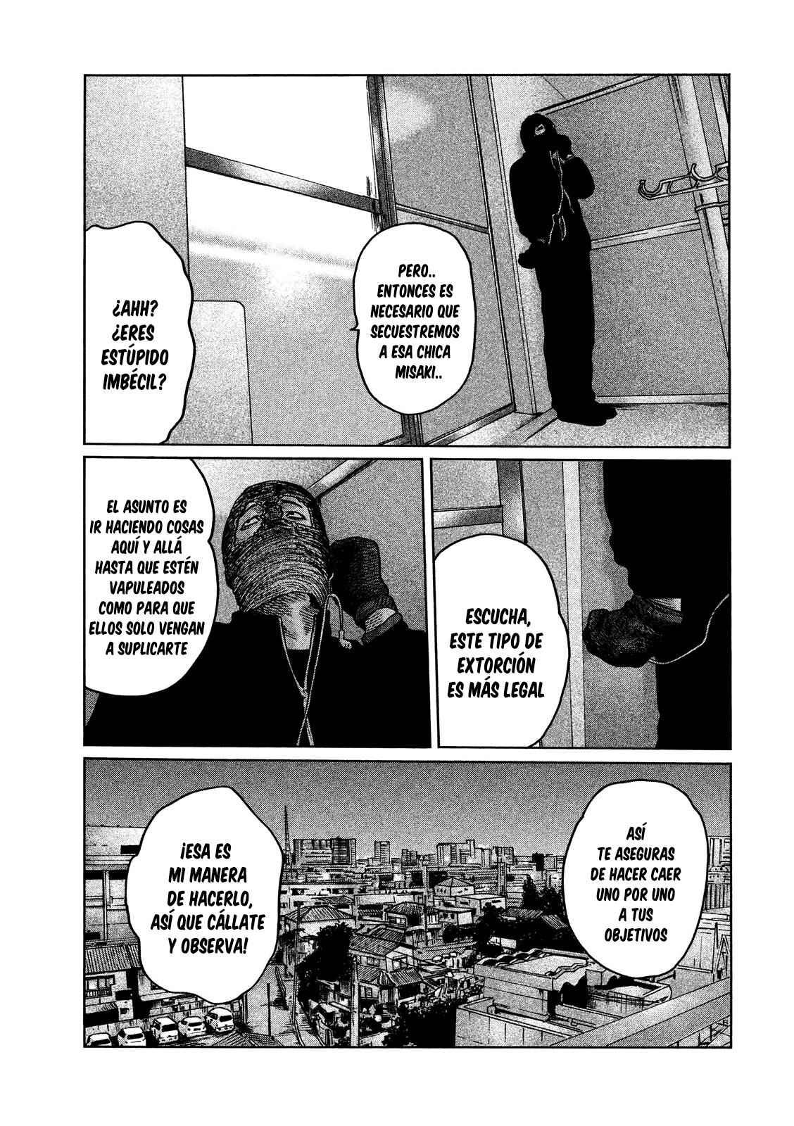 Read The Fable ES Manga Online