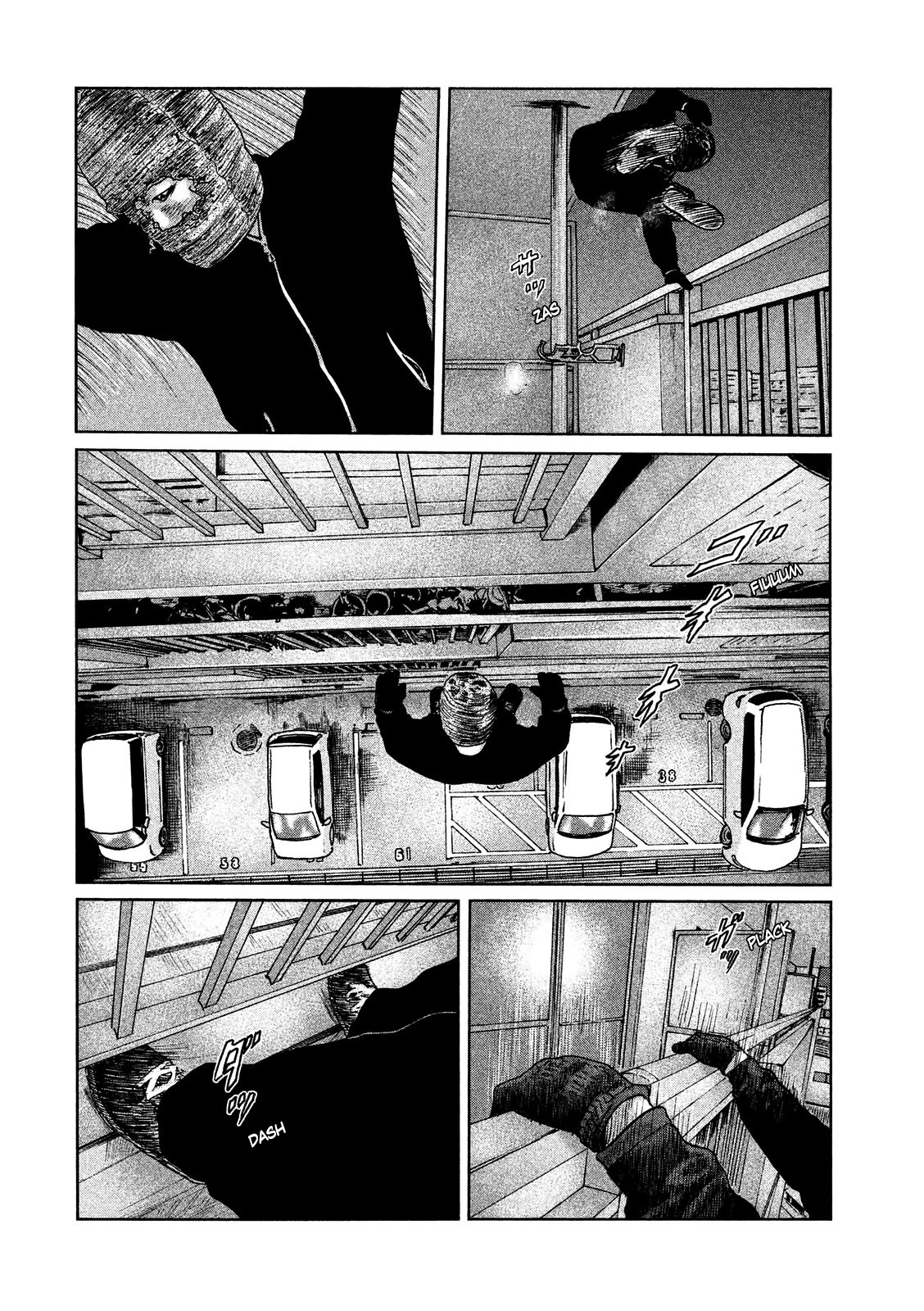 Read The Fable ES Manga Online