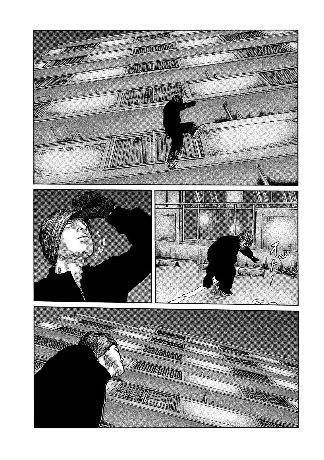 Read The Fable ES Manga Online