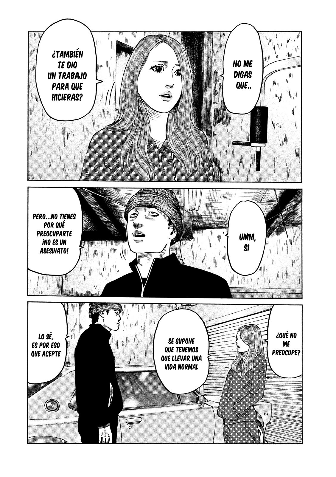 Read The Fable ES Manga Online