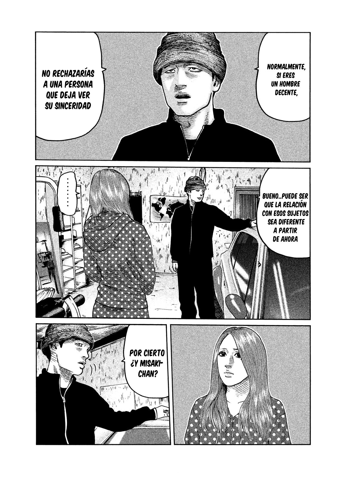 Read The Fable ES Manga Online