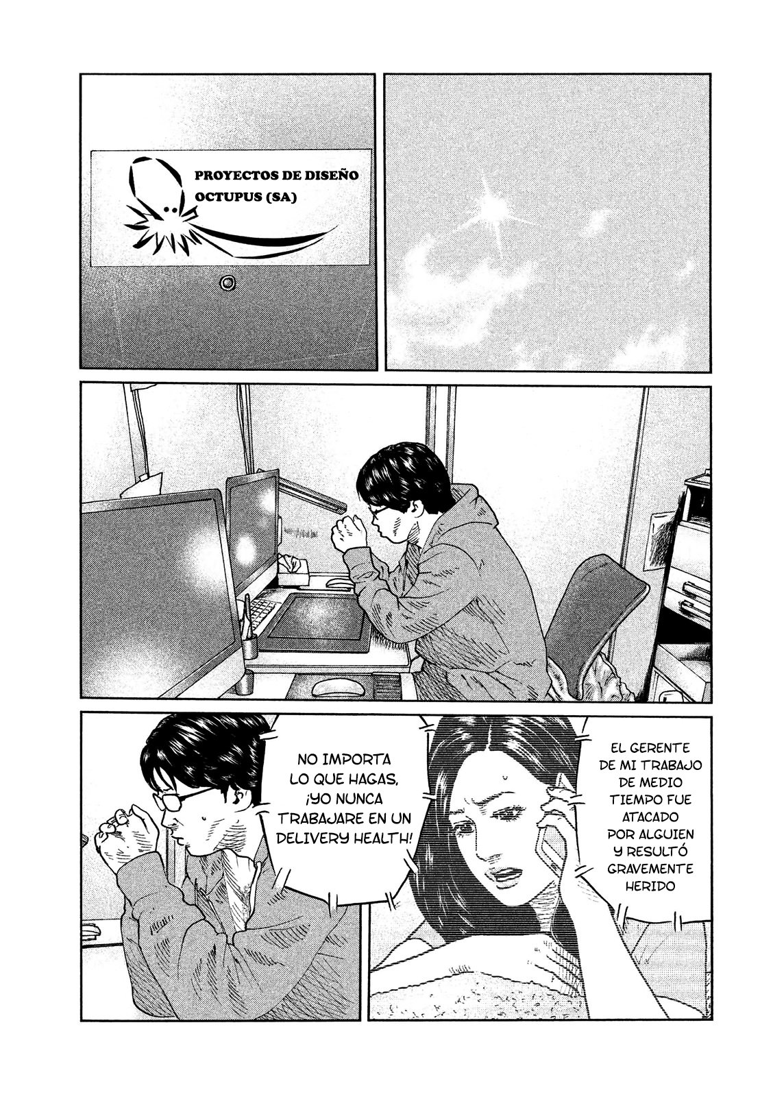 Read The Fable ES Manga Online