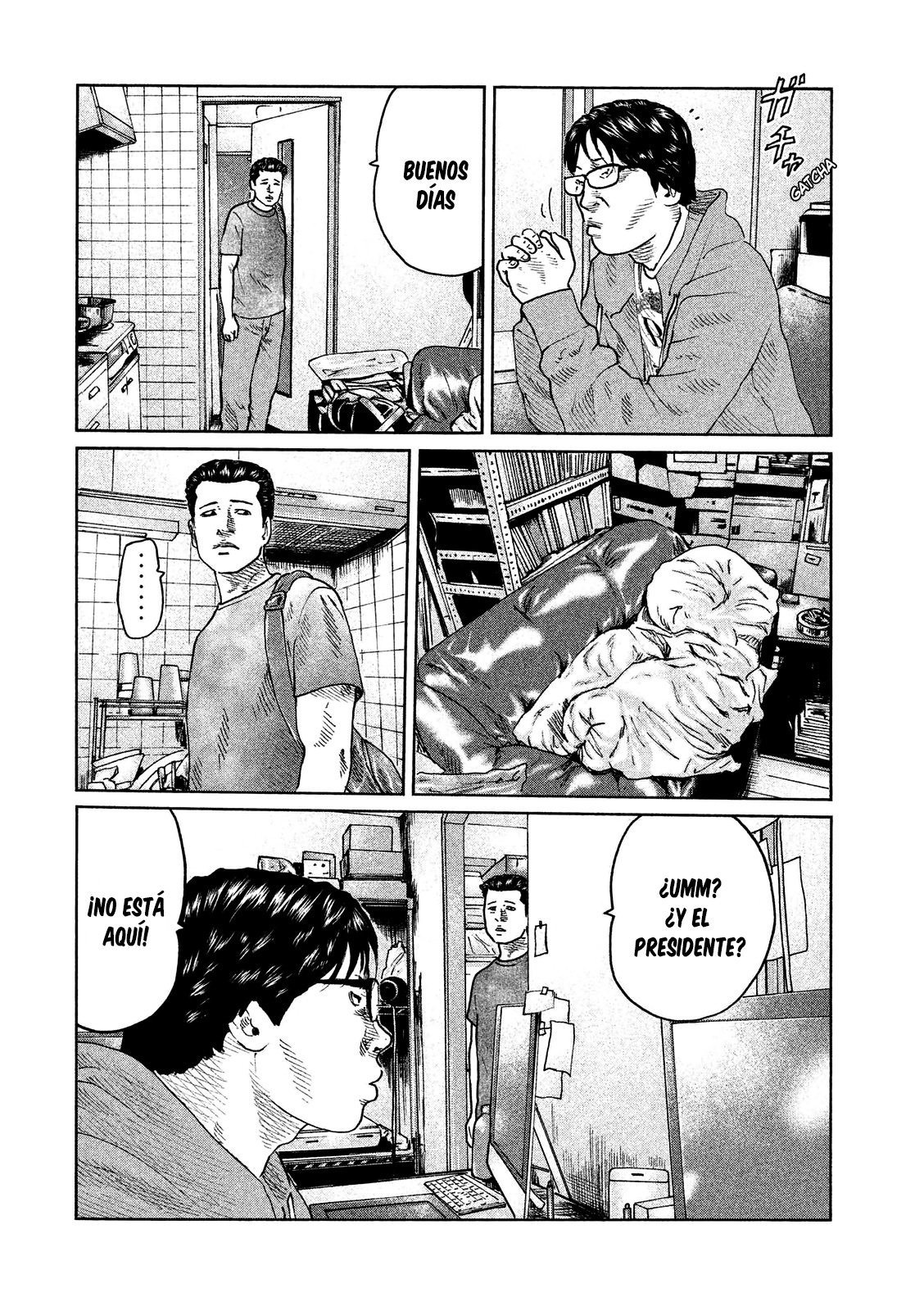 Read The Fable ES Manga Online
