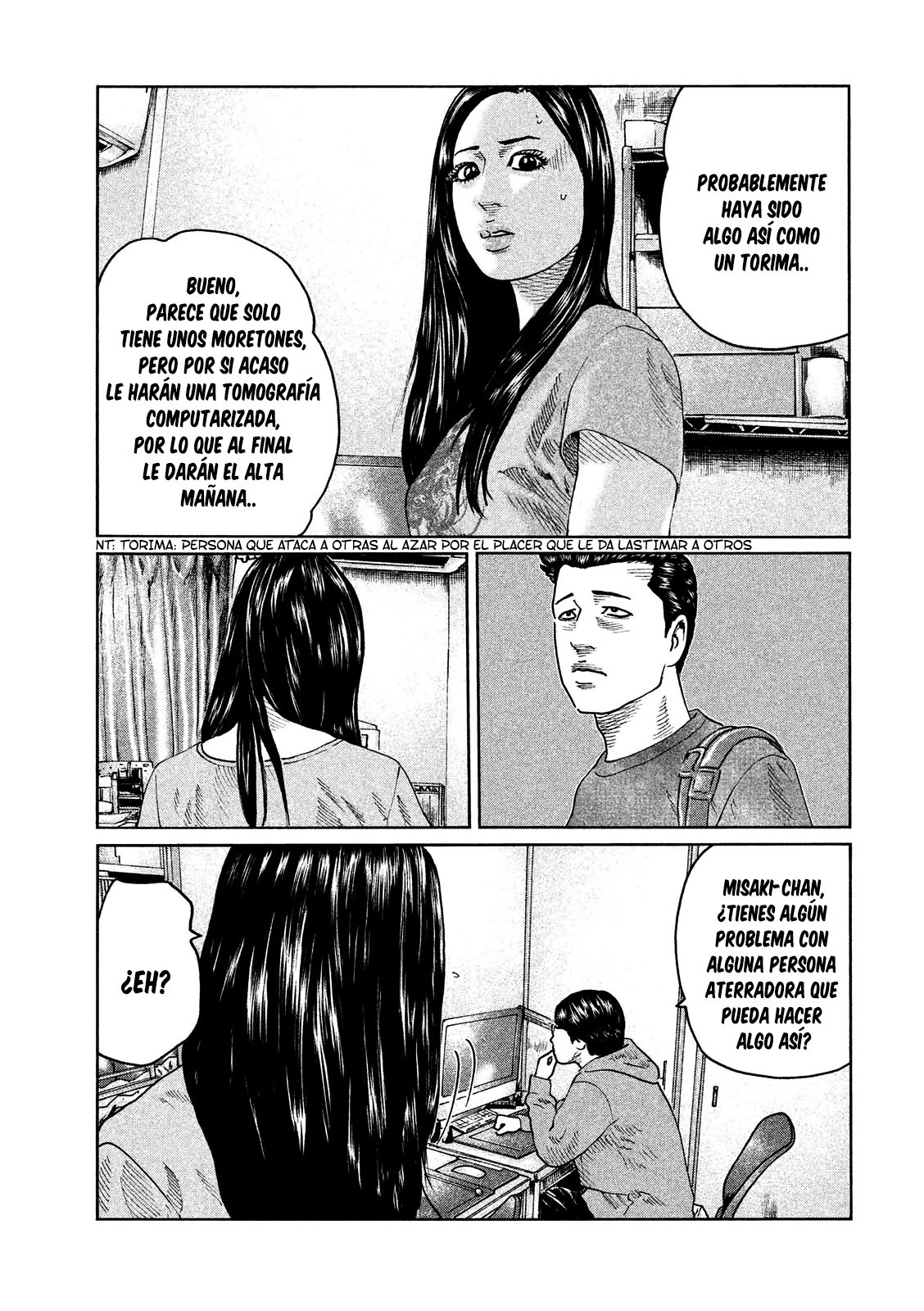 Read The Fable ES Manga Online