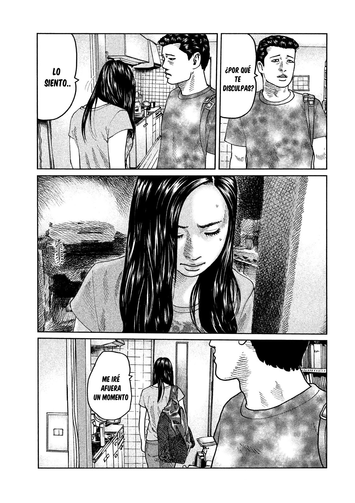Read The Fable ES Manga Online