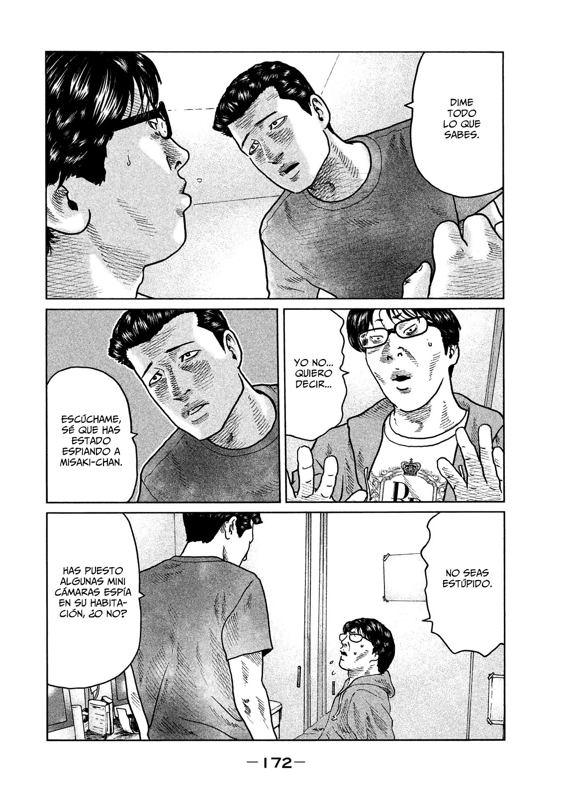 Read The Fable ES Manga Online