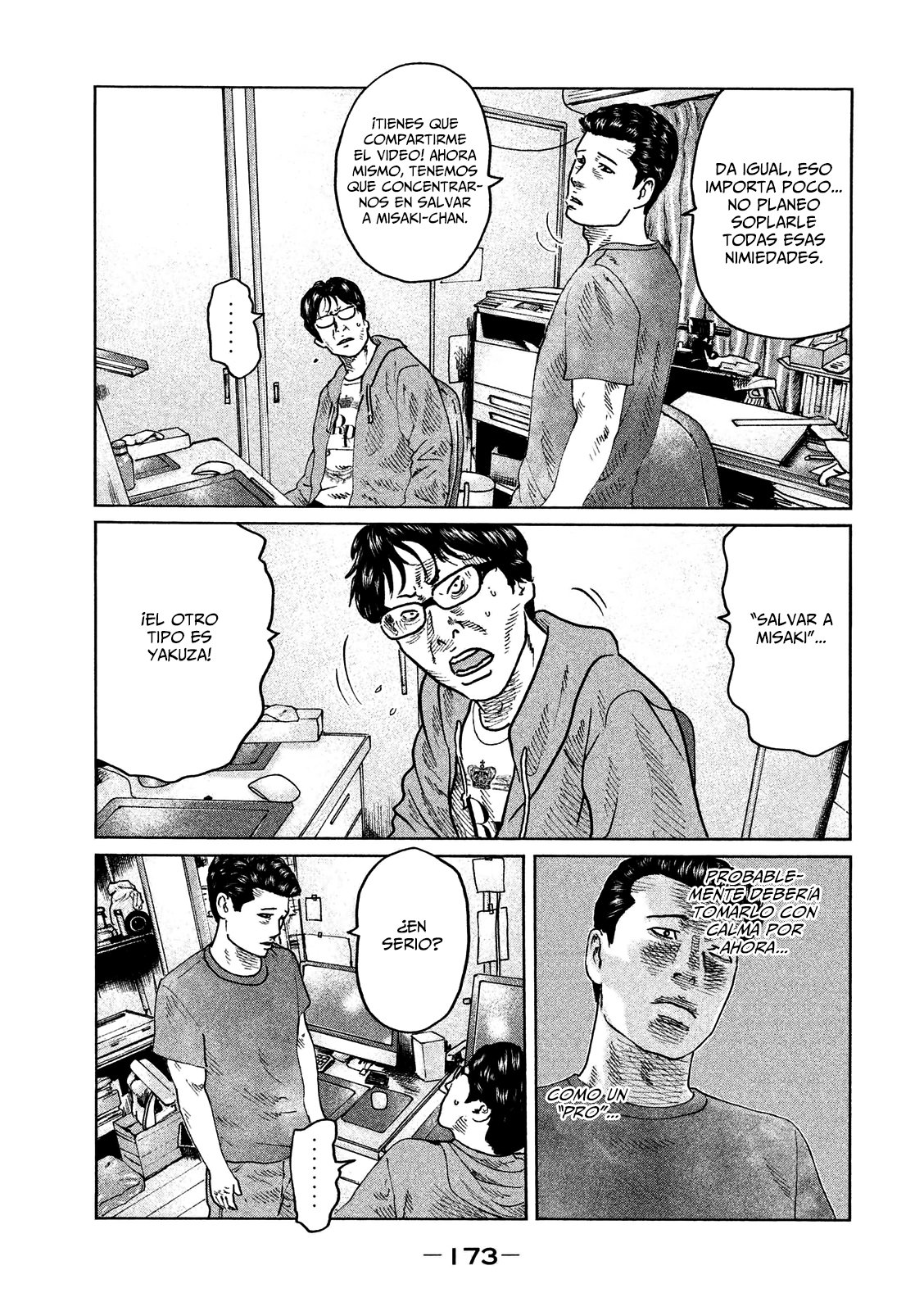 Read The Fable ES Manga Online