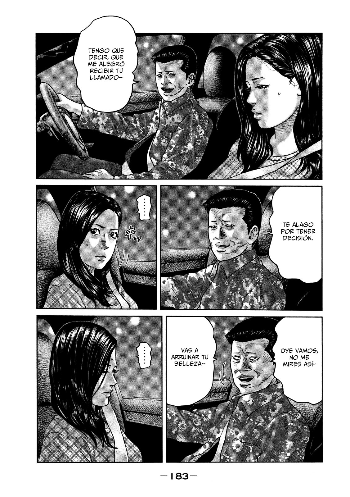 Read The Fable ES Manga Online