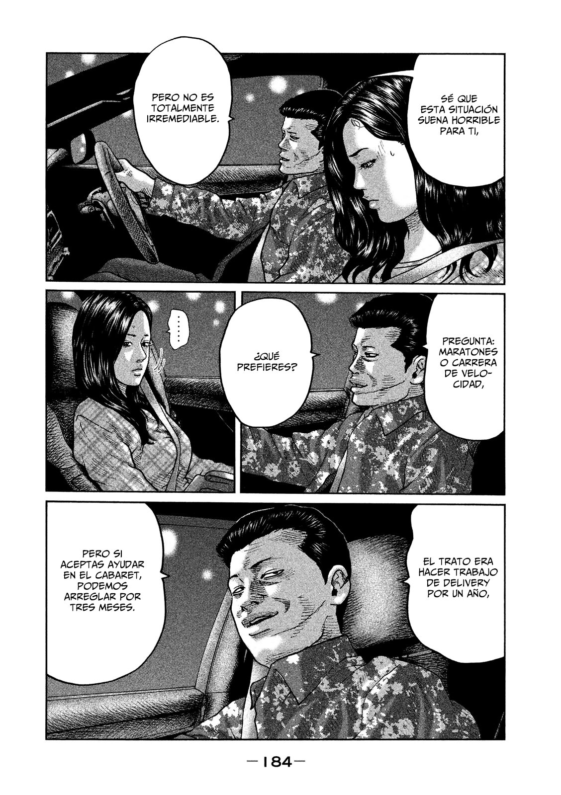 Read The Fable ES Manga Online