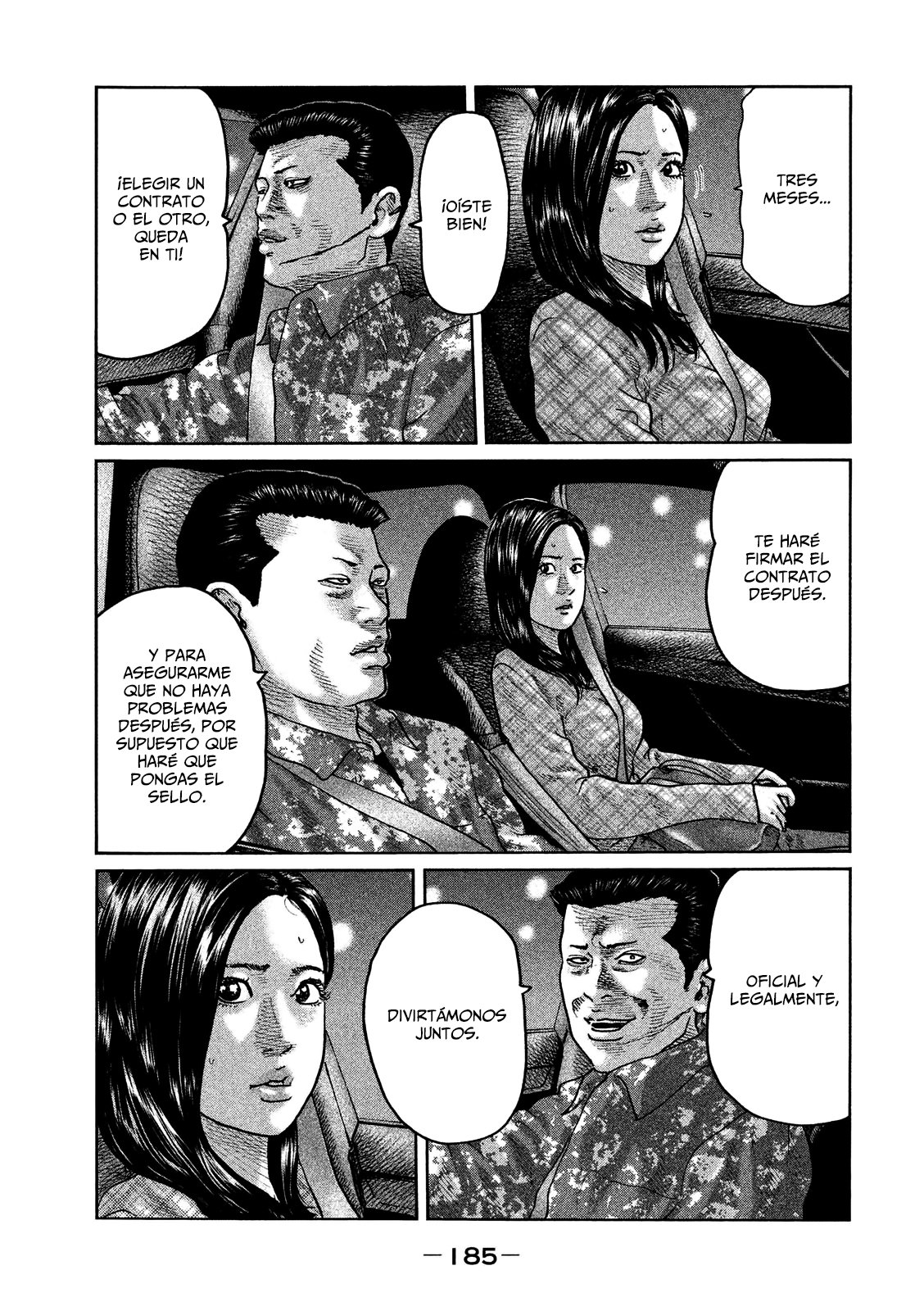 Read The Fable ES Manga Online
