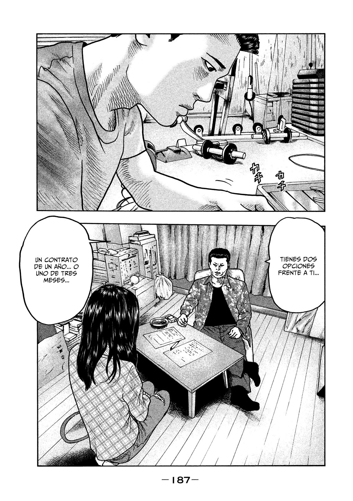 Read The Fable ES Manga Online