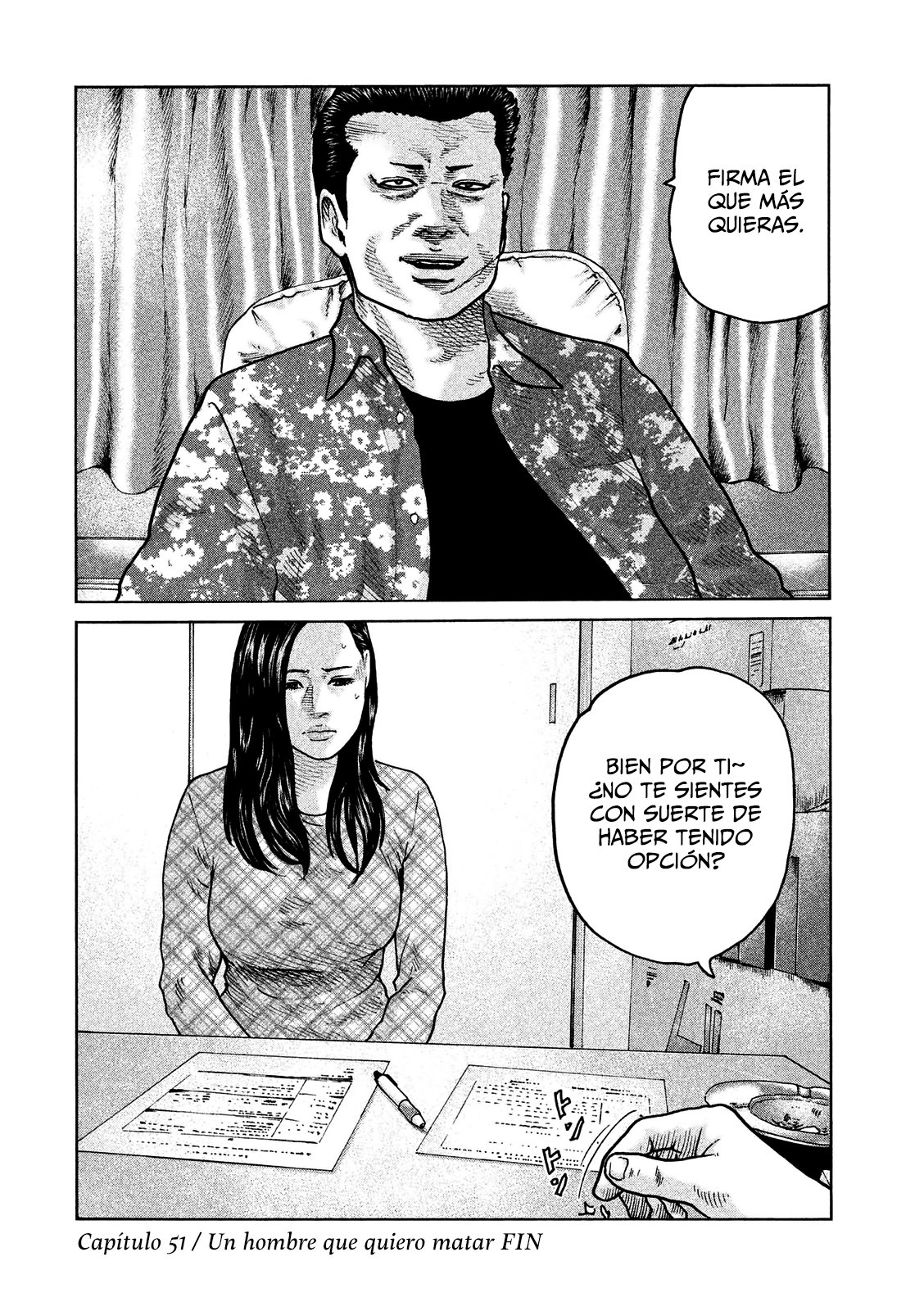Read The Fable ES Manga Online