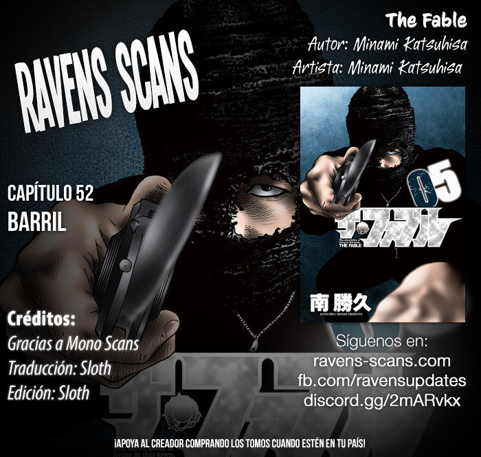 Read The Fable ES Manga Online