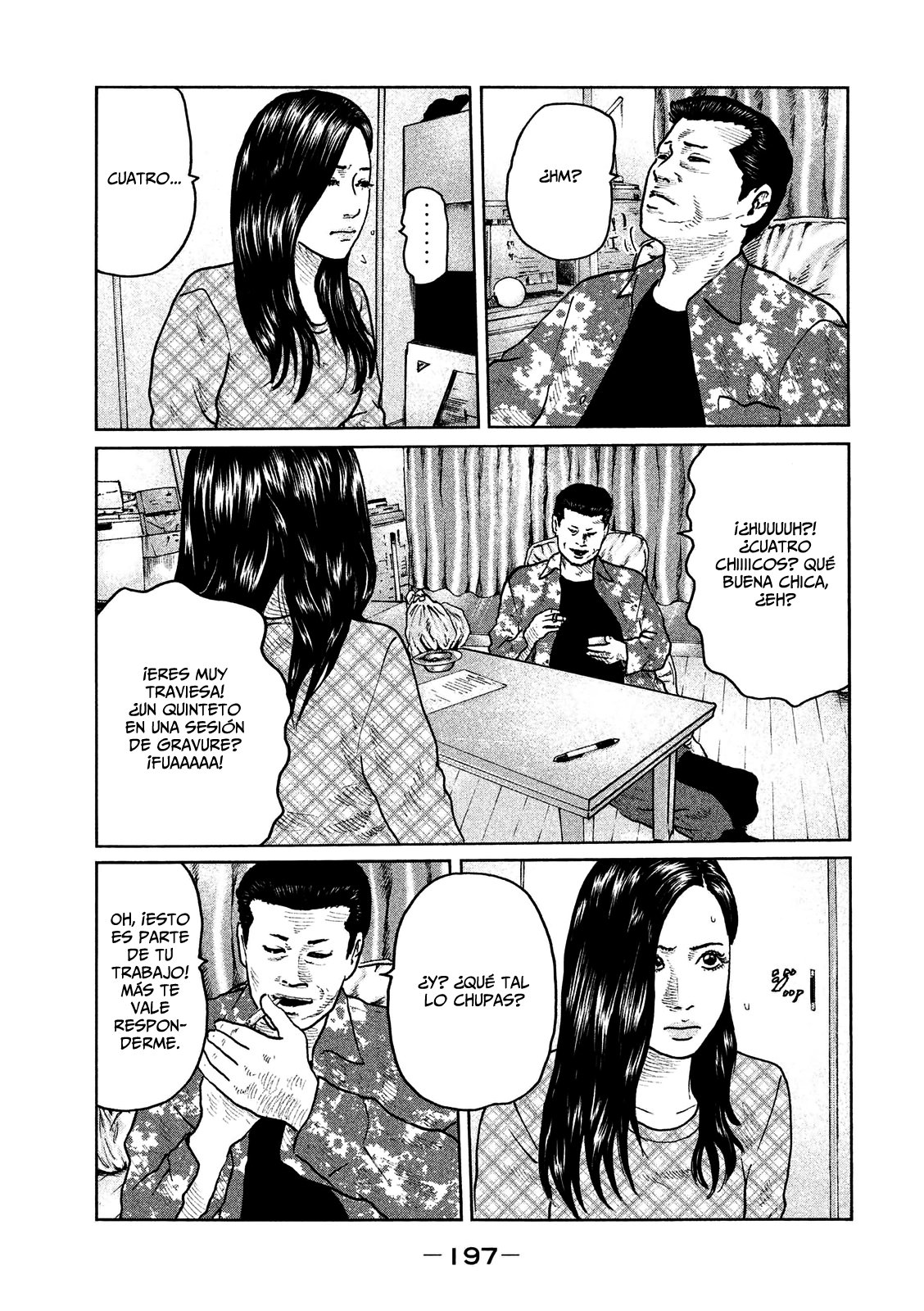Read The Fable ES Manga Online