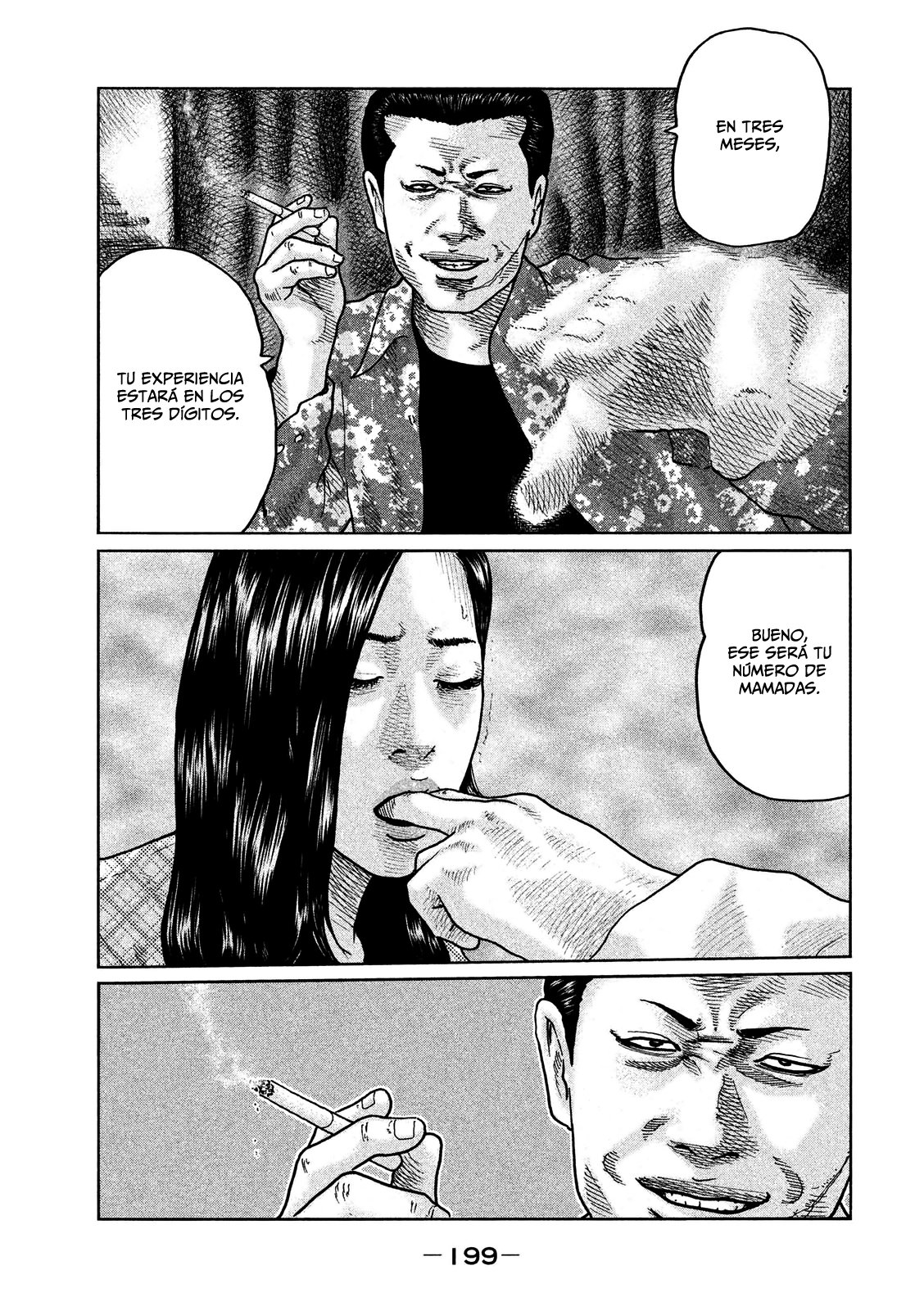 Read The Fable ES Manga Online