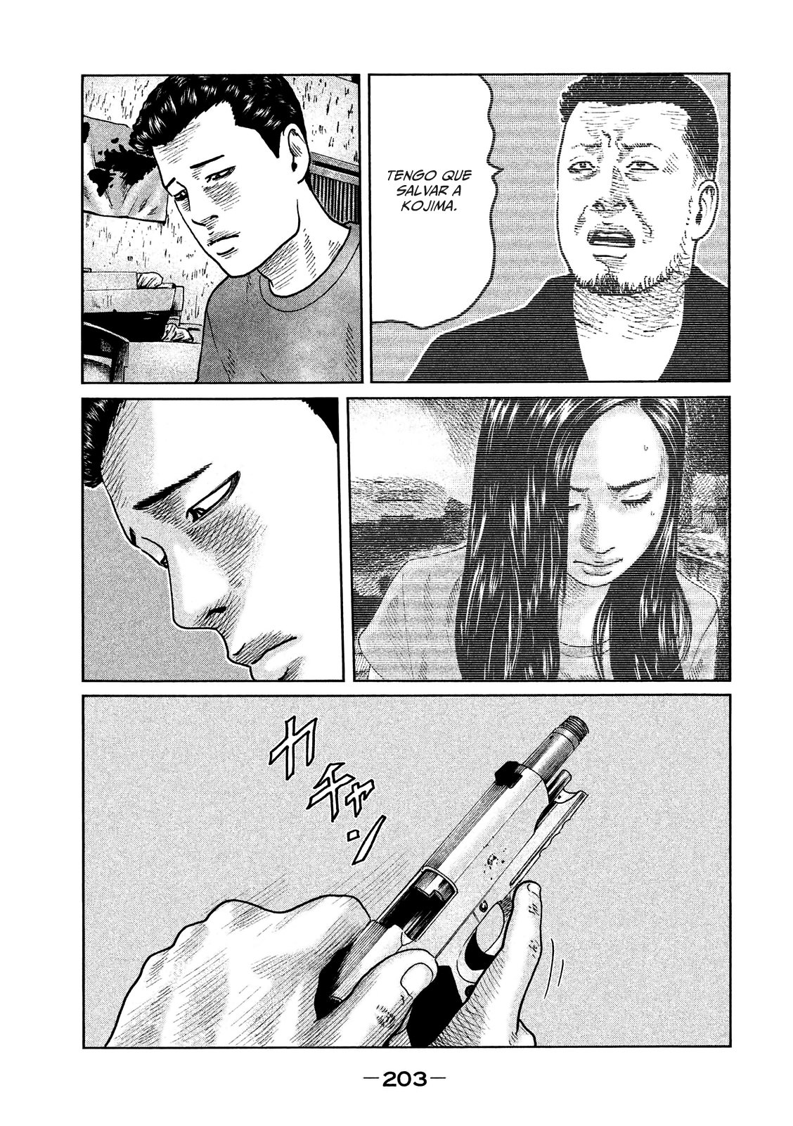 Read The Fable ES Manga Online