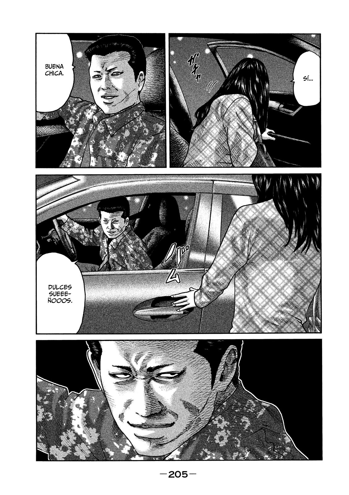 Read The Fable ES Manga Online