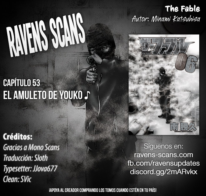 Read The Fable ES Manga Online
