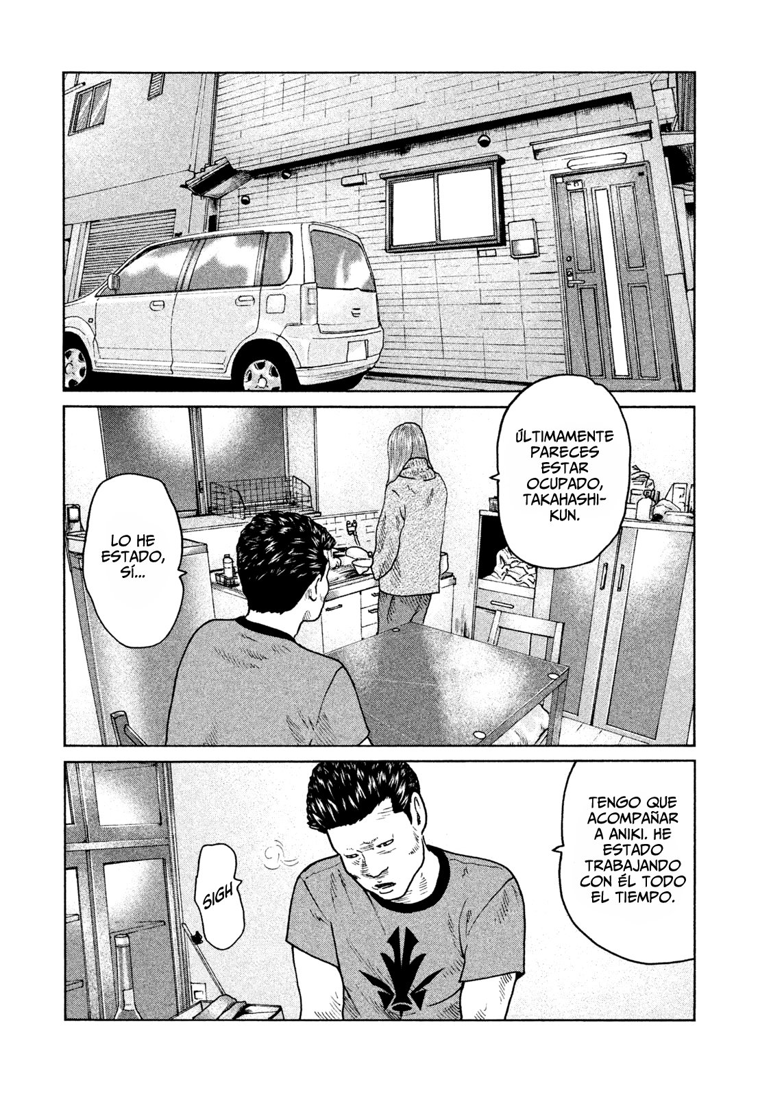 Read The Fable ES Manga Online