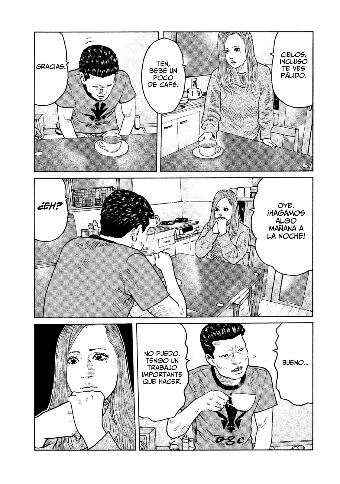 Read The Fable ES Manga Online