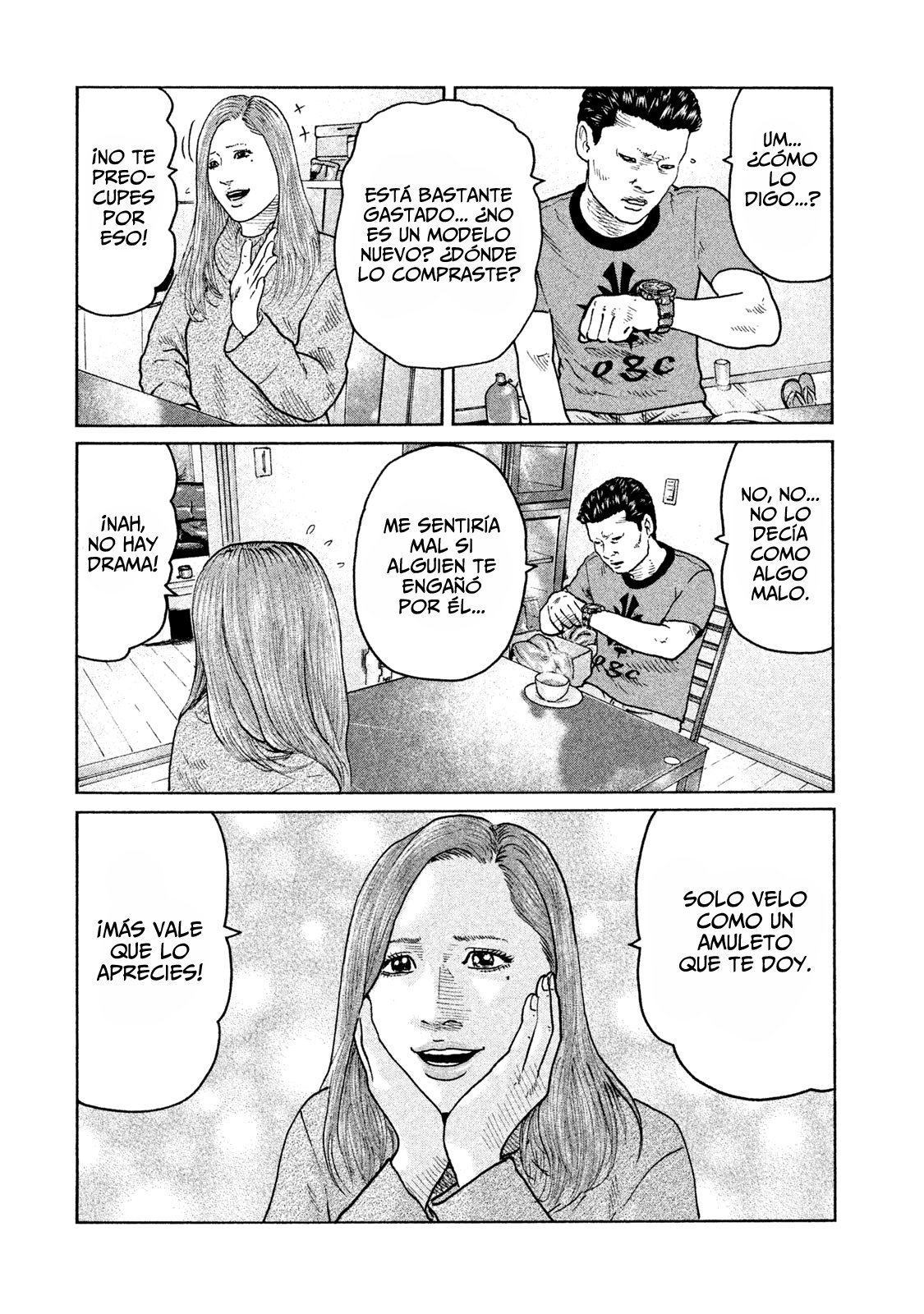 Read The Fable ES Manga Online