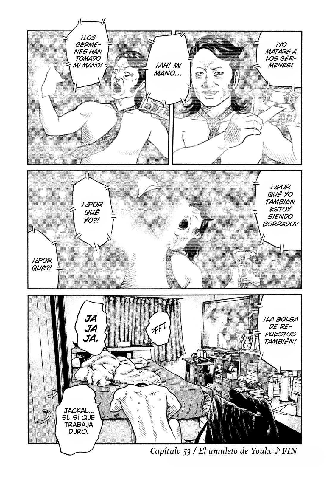 Read The Fable ES Manga Online