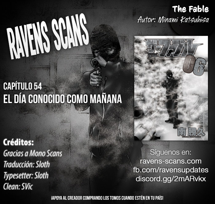 Read The Fable ES Manga Online