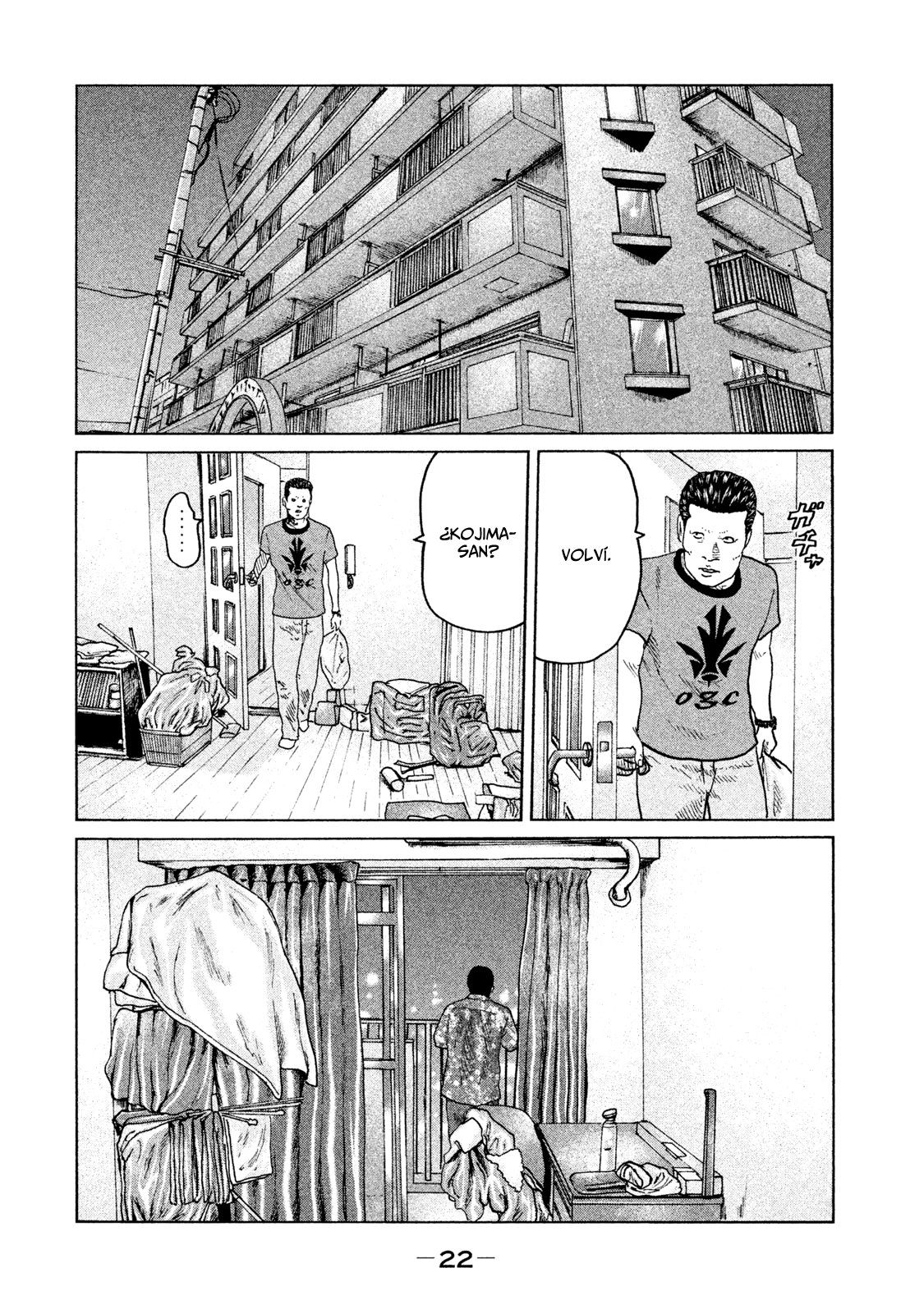 Read The Fable ES Manga Online