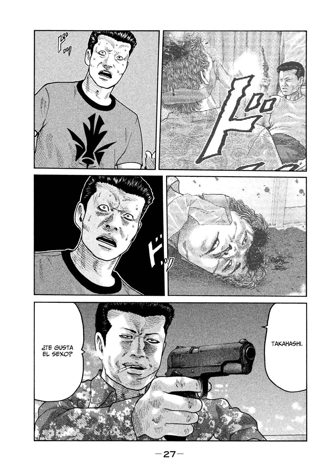 Read The Fable ES Manga Online