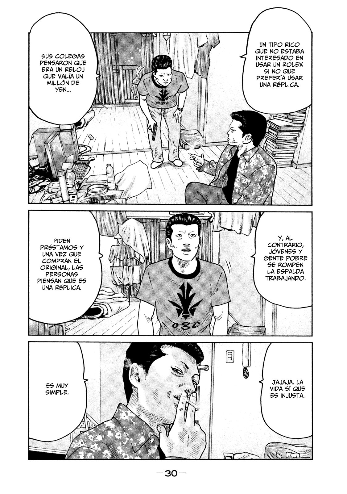 Read The Fable ES Manga Online