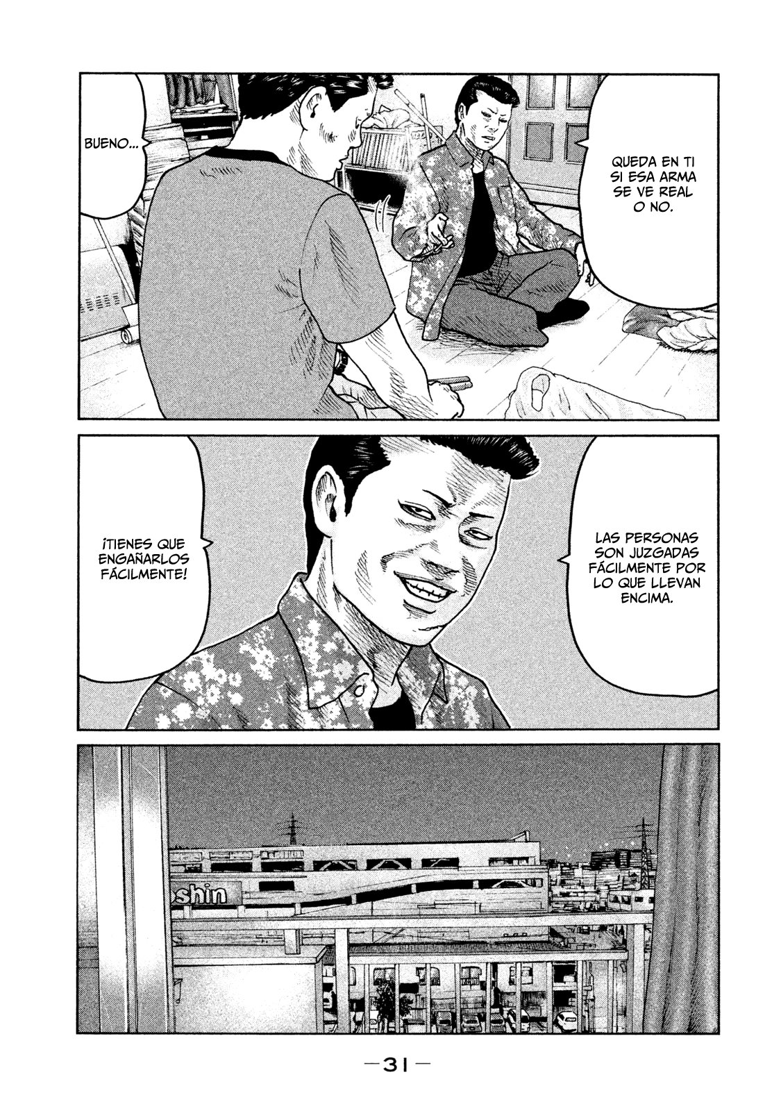 Read The Fable ES Manga Online