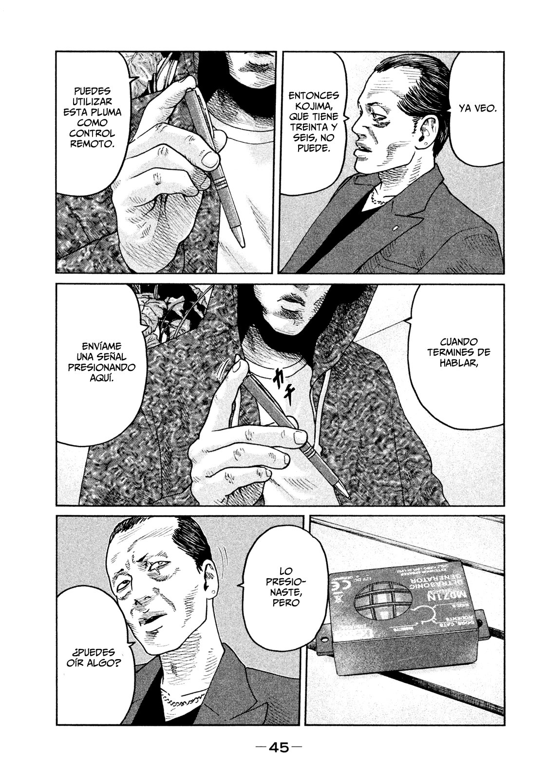 Read The Fable ES Manga Online